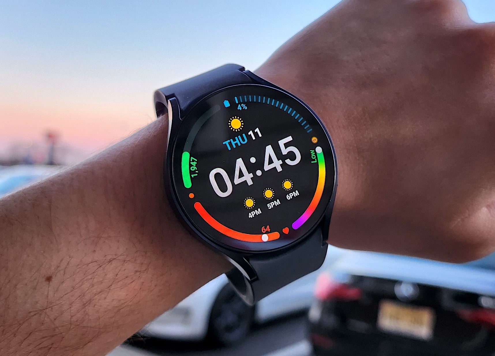 Galaxy Watch 6